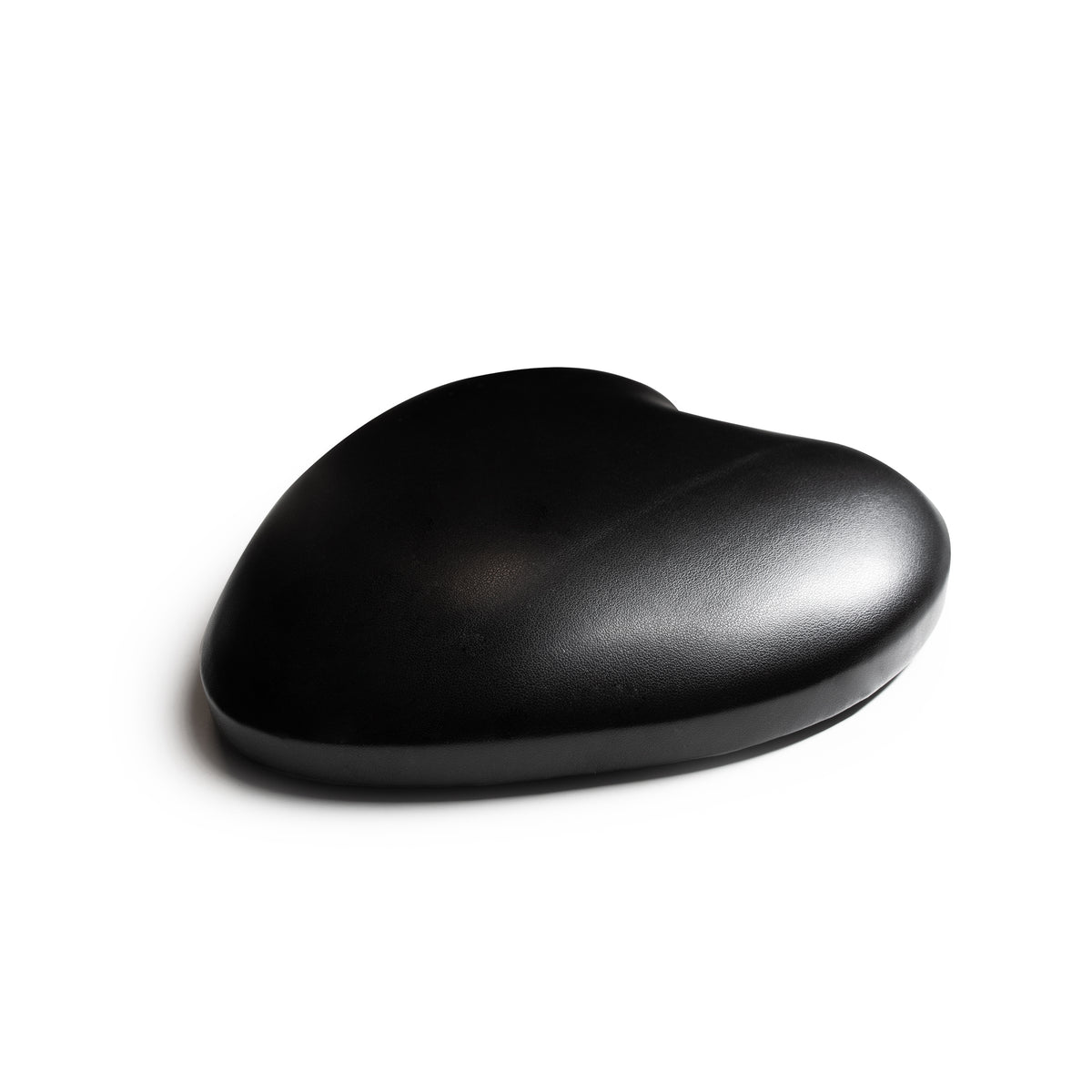 Nolia Black Heart Pillow Elbow Rest