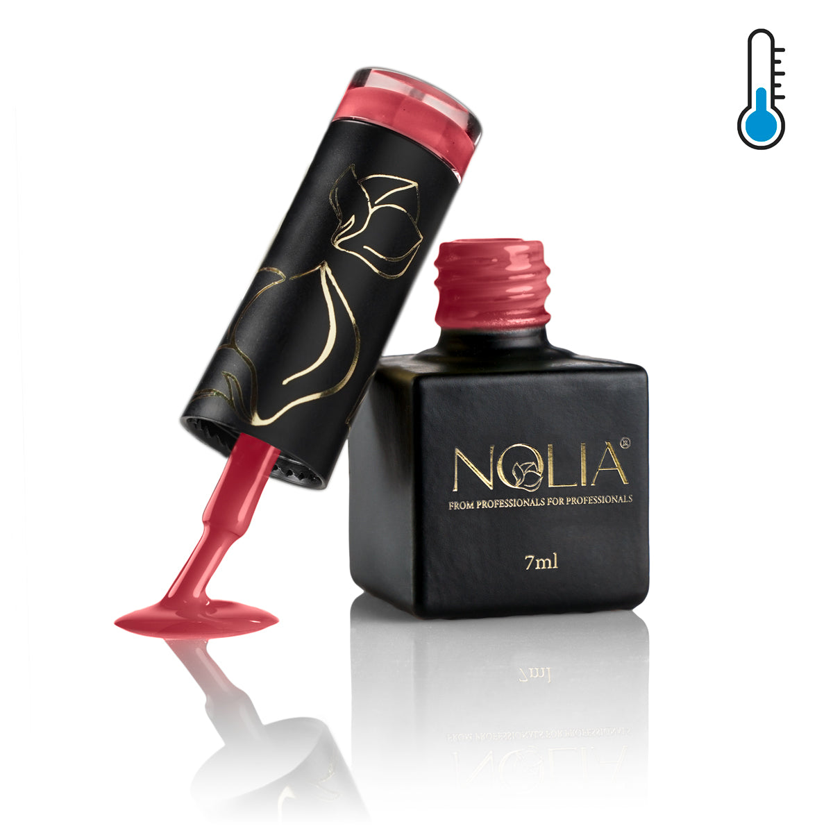 Gellack TH121 - THERMO 121 - Nail Polishes - noliashop.com 1