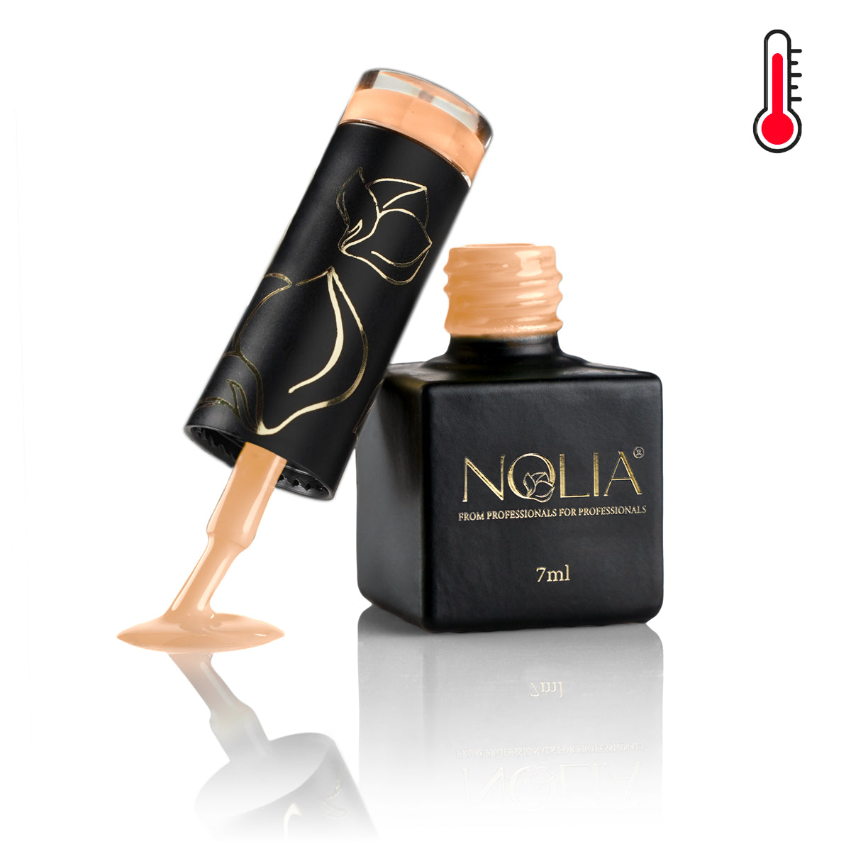 Gellack TH121 - THERMO 121 - Nail Polishes - noliashop.com 2