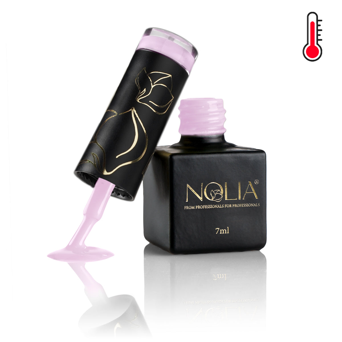 Gellack TH143 - THERMO 143 - Nail Polishes - noliashop.com 2