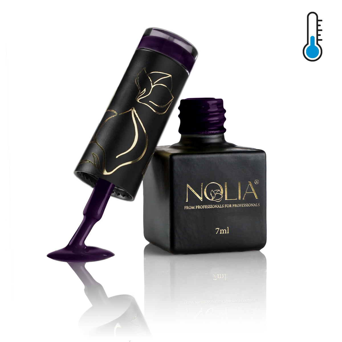 Gellack TH182 - THERMO 182 - Nail Polishes - noliashop.com 1