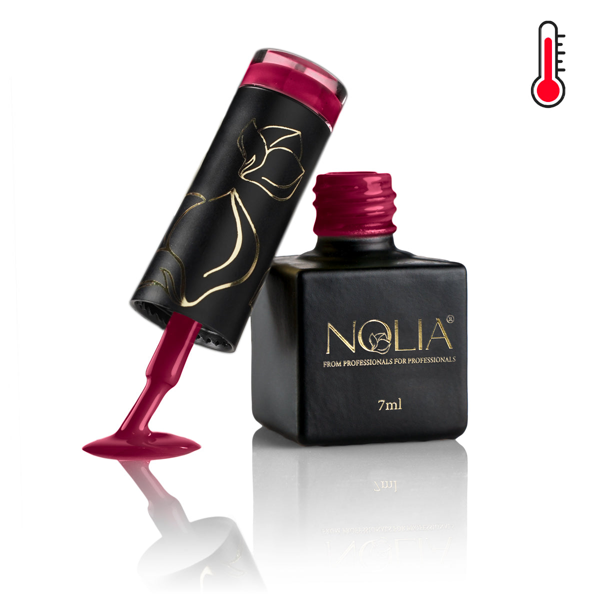 Gellack TH182 - THERMO 182 - Nail Polishes - noliashop.com 2