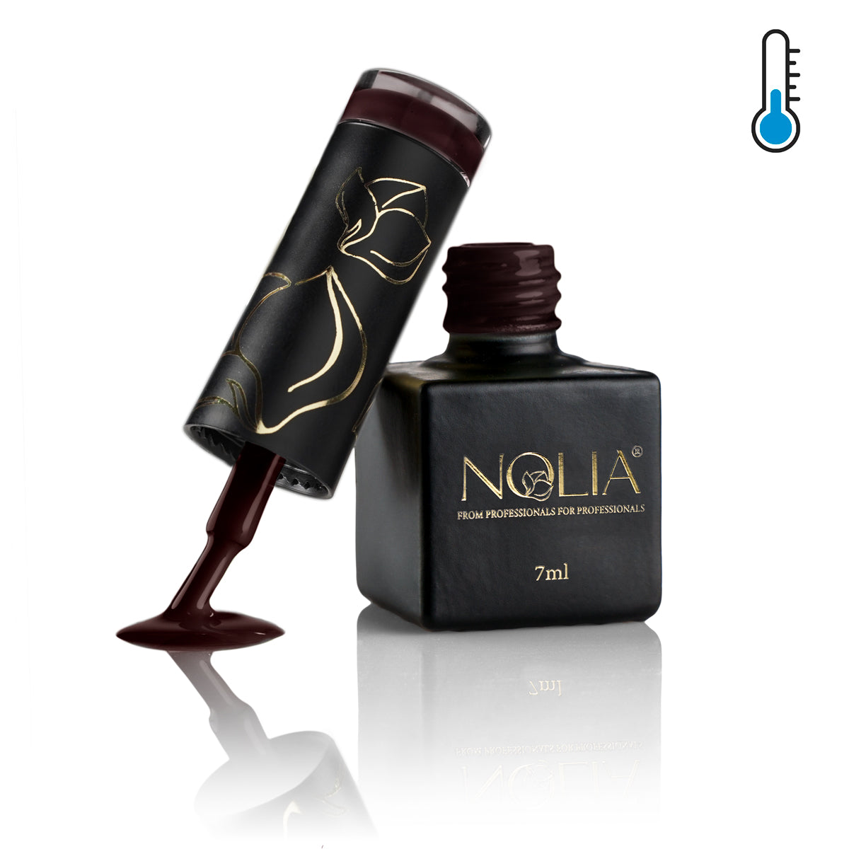 Gellack TH212 - THERMO 212 - Nail Polishes - noliashop.com 1