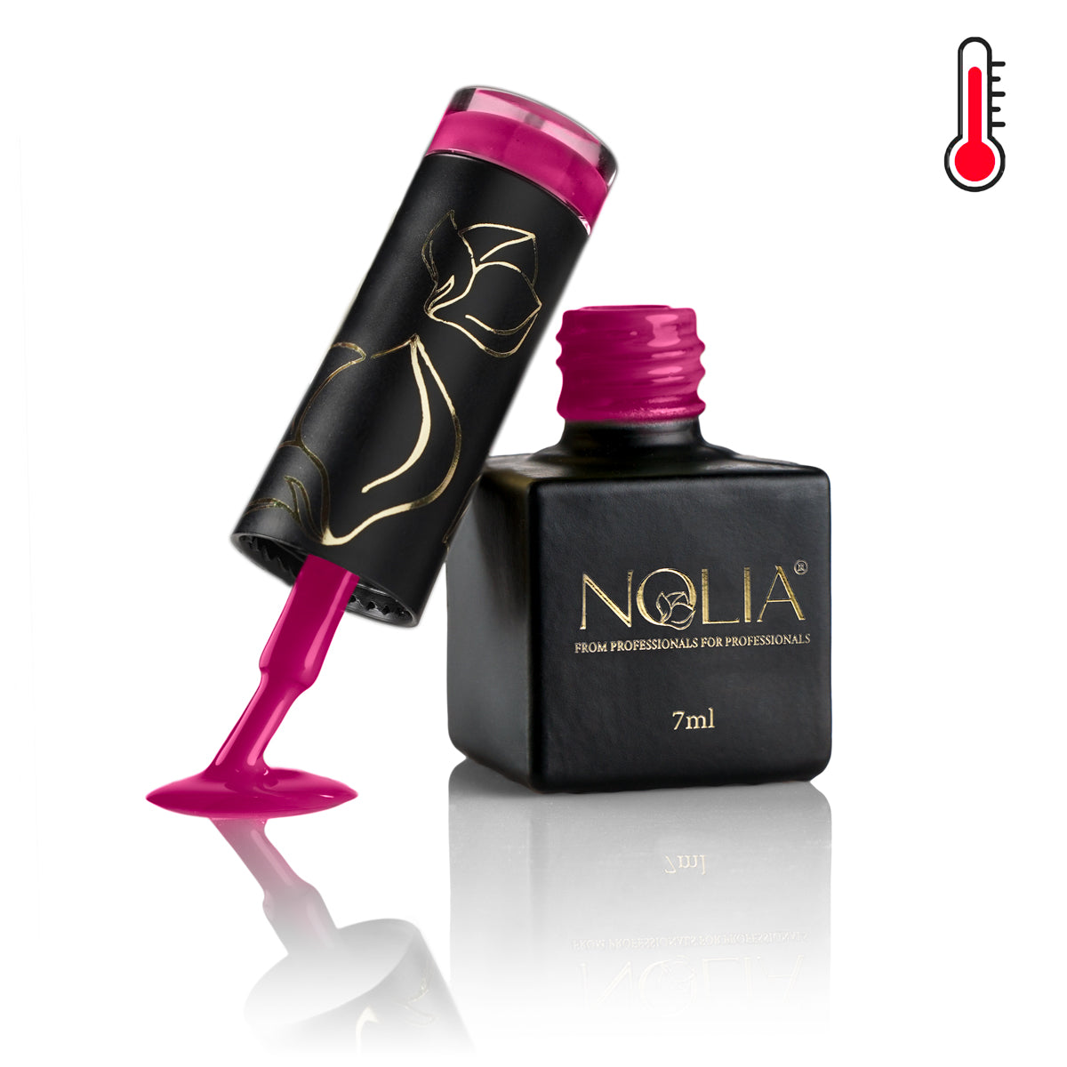 Gellack TH212 - THERMO 212 - Nail Polishes - noliashop.com 2