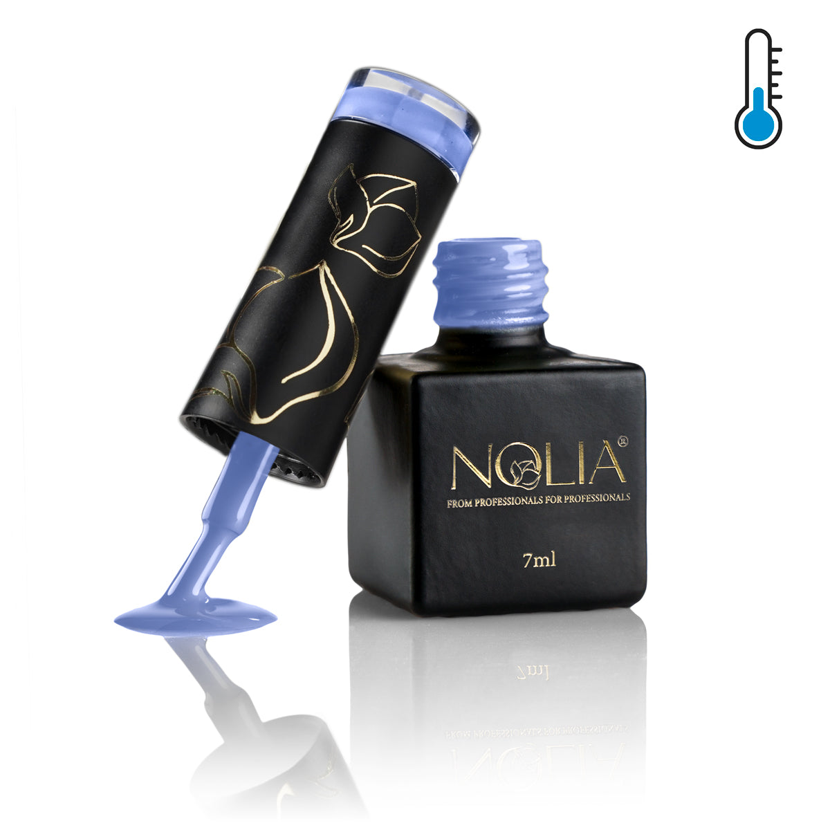 Gellack TH243 - THERMO 243 - Nail Polishes - noliashop.com 1
