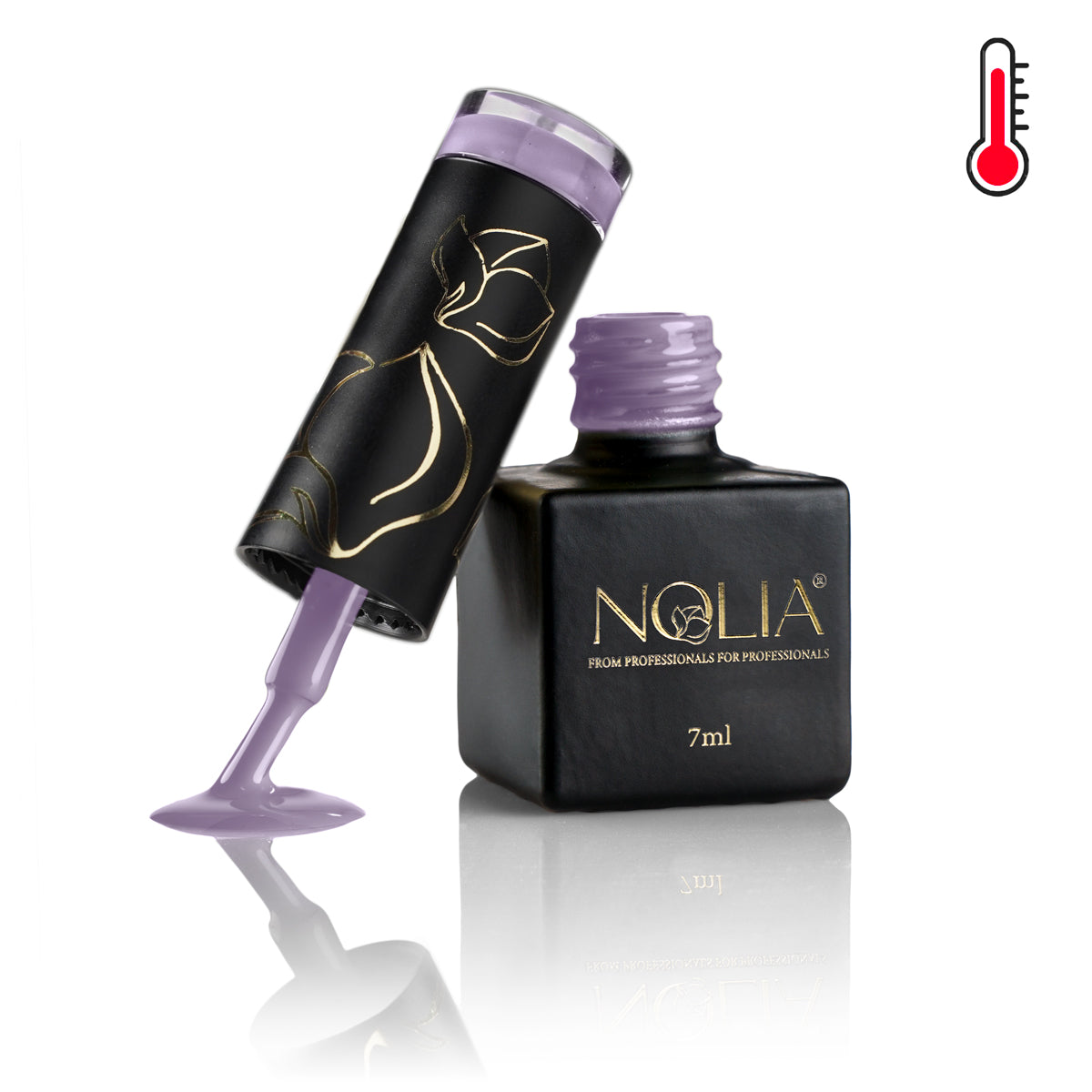 Gellack TH243 - THERMO 243 - Nail Polishes - noliashop.com 2