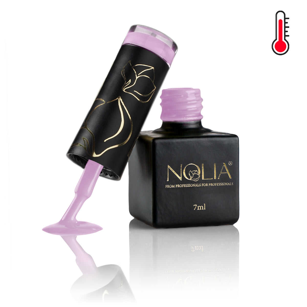 Gellack TH91 - THERMO 91 - Nail Polishes - noliashop.com 2