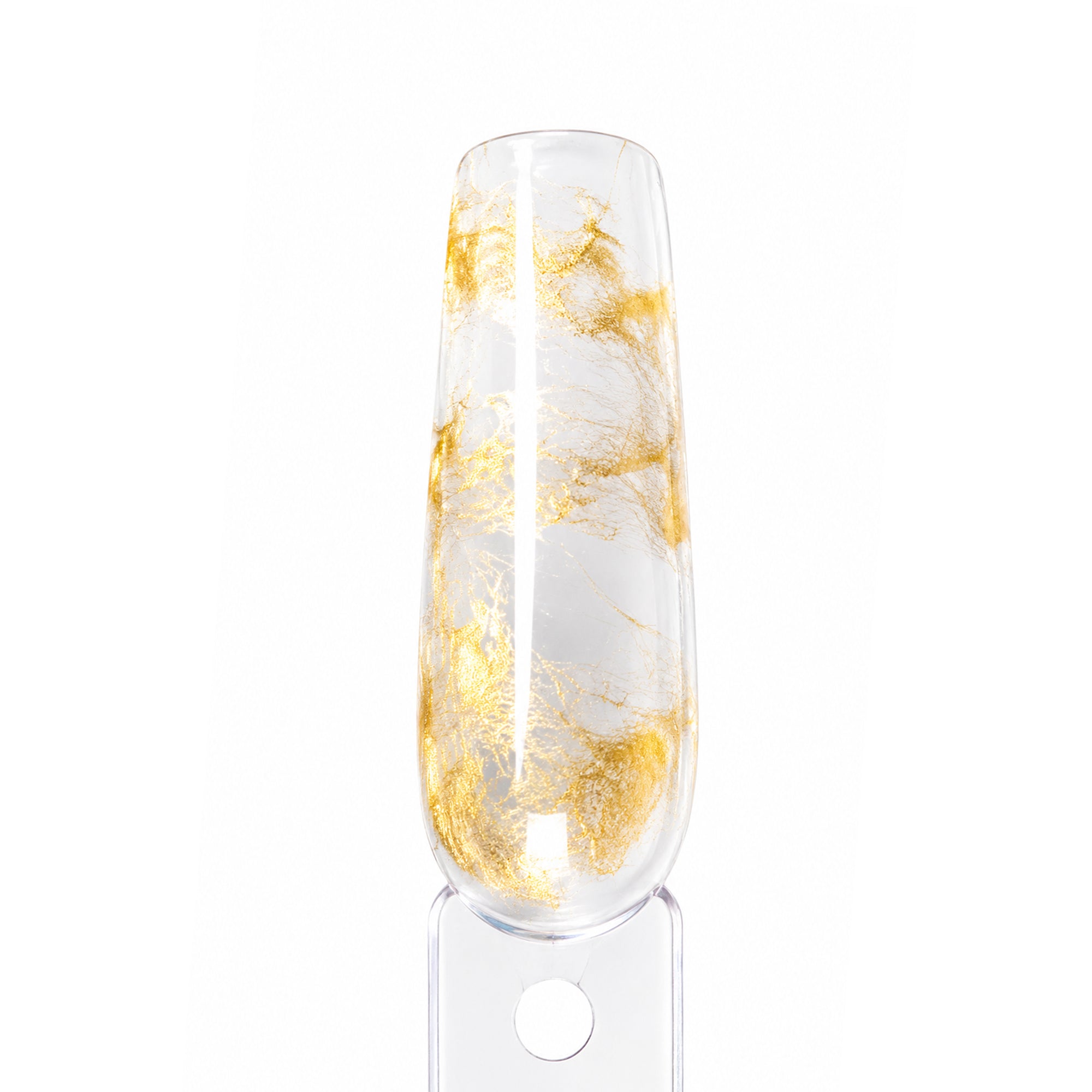 Nolia Temptation Island Gel Polish - The Bonfire