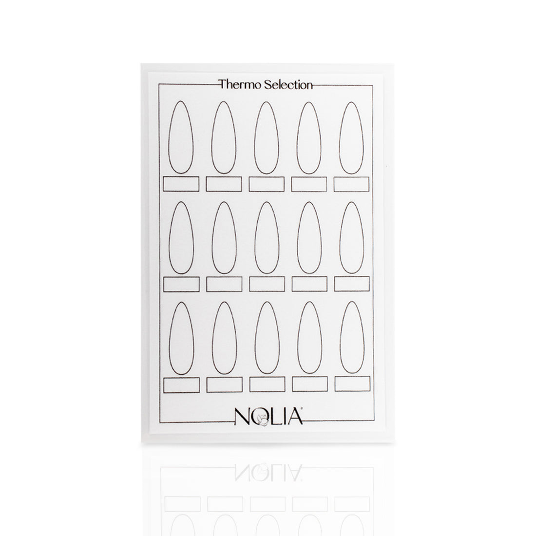 Color Palette - Thermo Selection