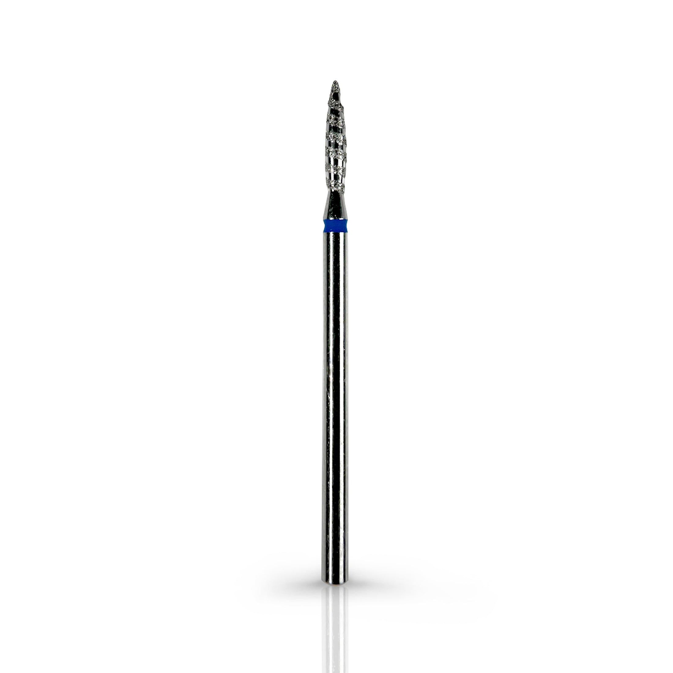 KMIZ Bit "TORNADO FLAME BLUE"