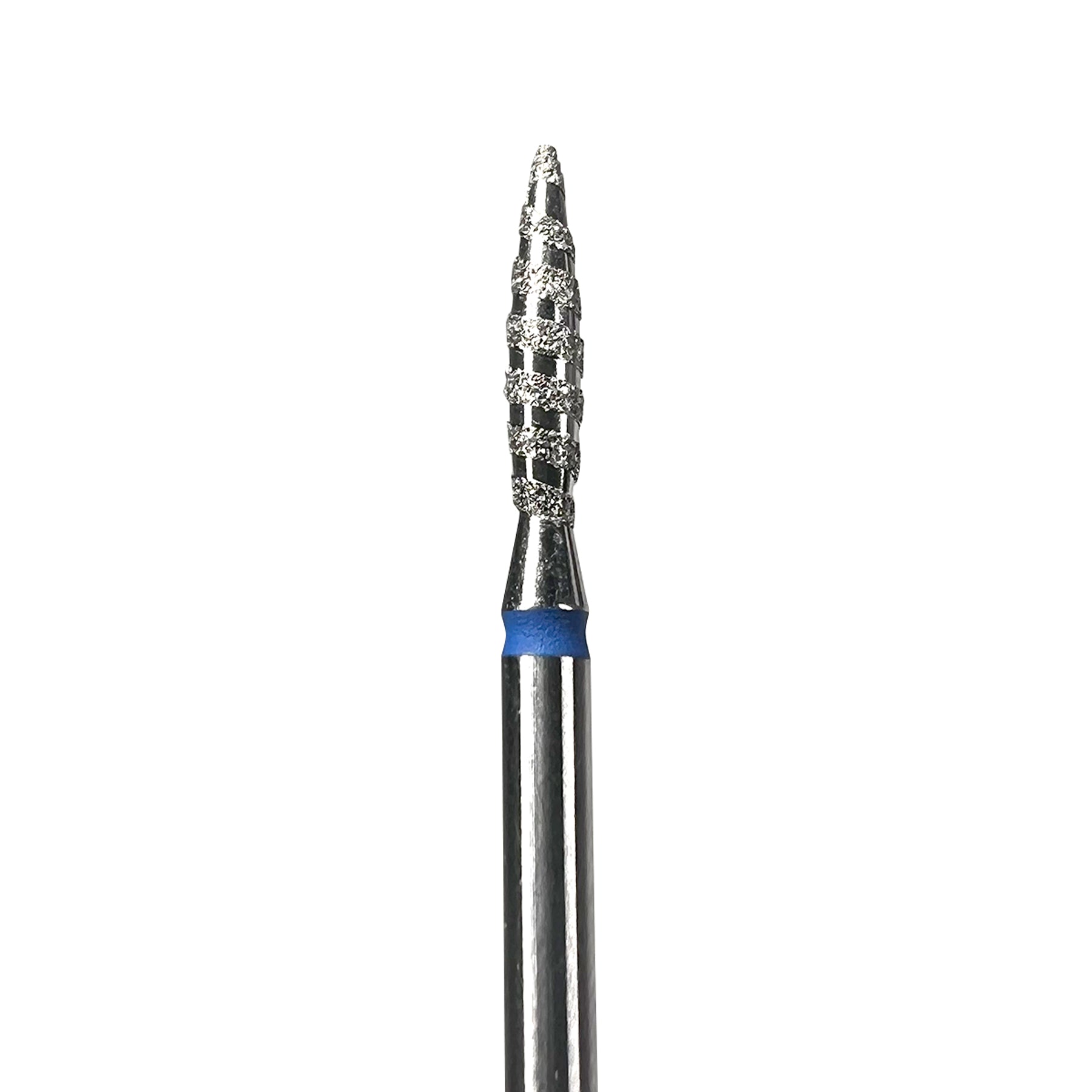 KMIZ Bit "TORNADO FLAME BLUE"