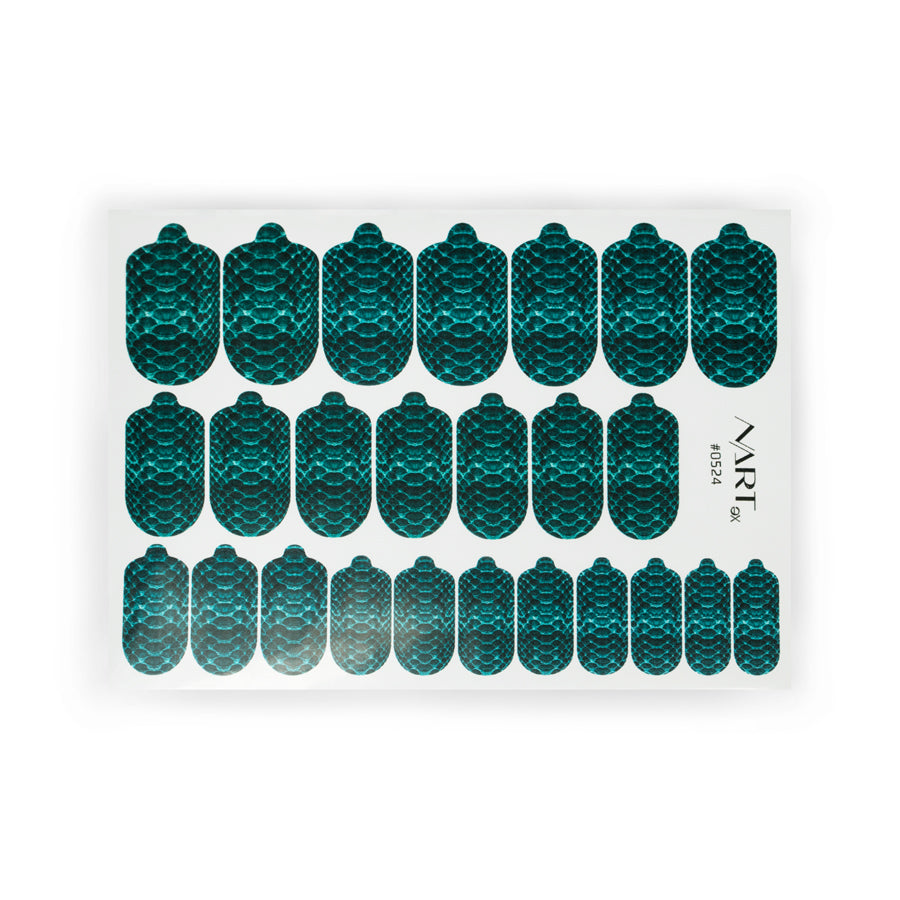 Wraps Nailart BAZAN - WB0524