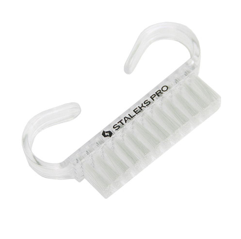 STALEKS EXPERT 02 Manicure Dust Removal Brush (10 pcs)
