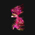 Aurora Glass Foil- Fuchsia - Nail Art Kits & Accessories - noliashop.com 1