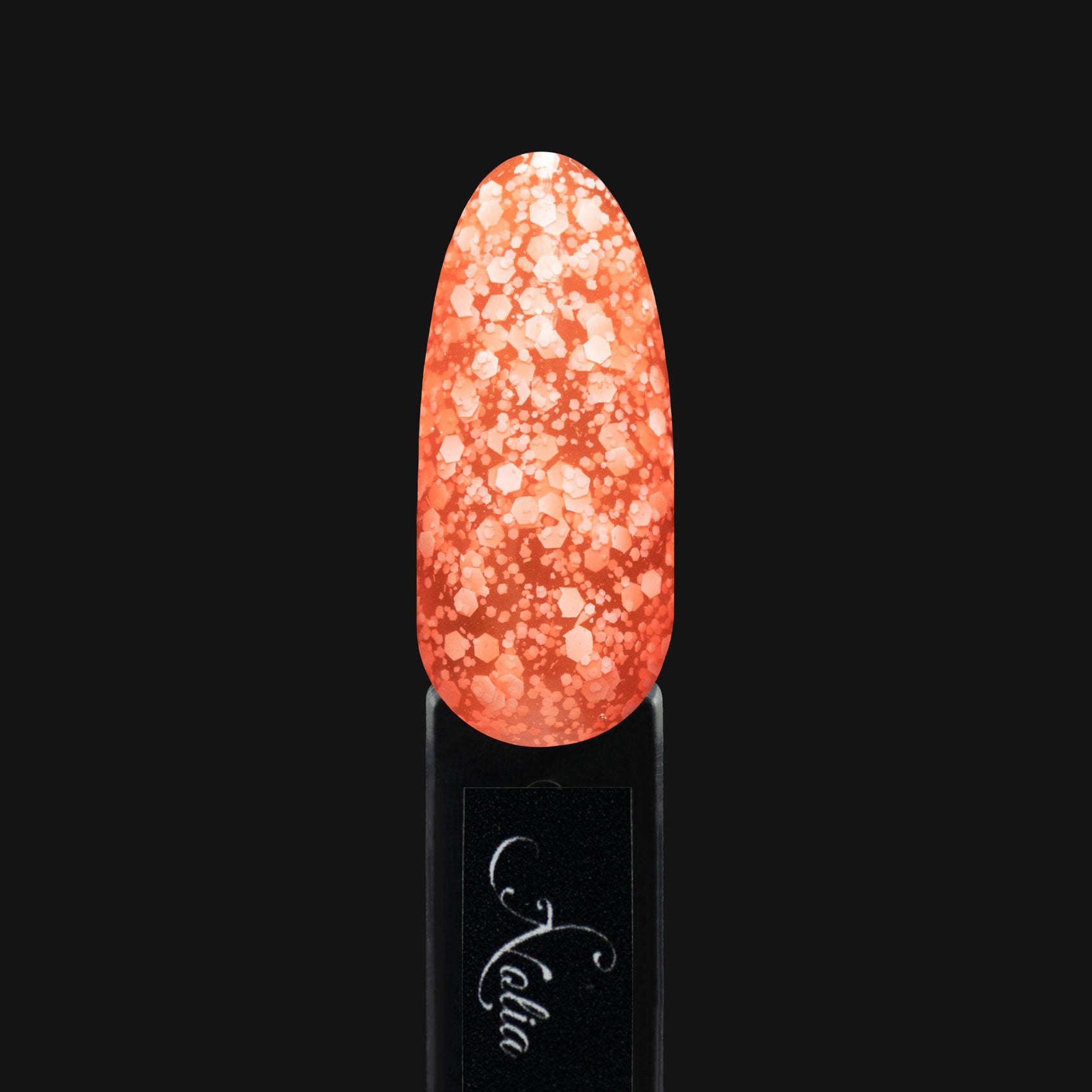 Gellack Candy Splash CS68- Orange - Nail Polishes - noliashop.com 2