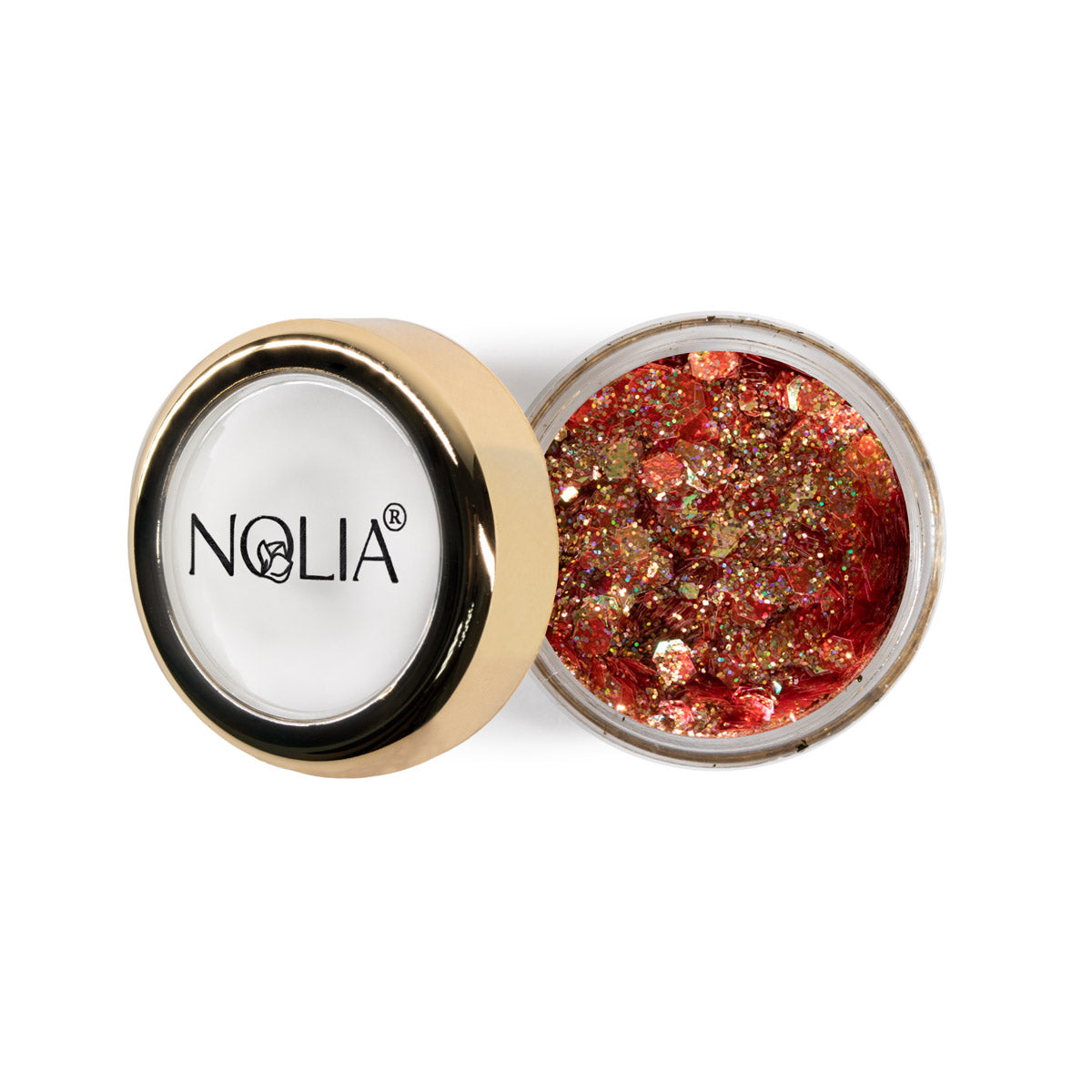 Mixed Chunky Glitter - DNS03 - Nail Art Kits & Accessories - noliashop.com 1