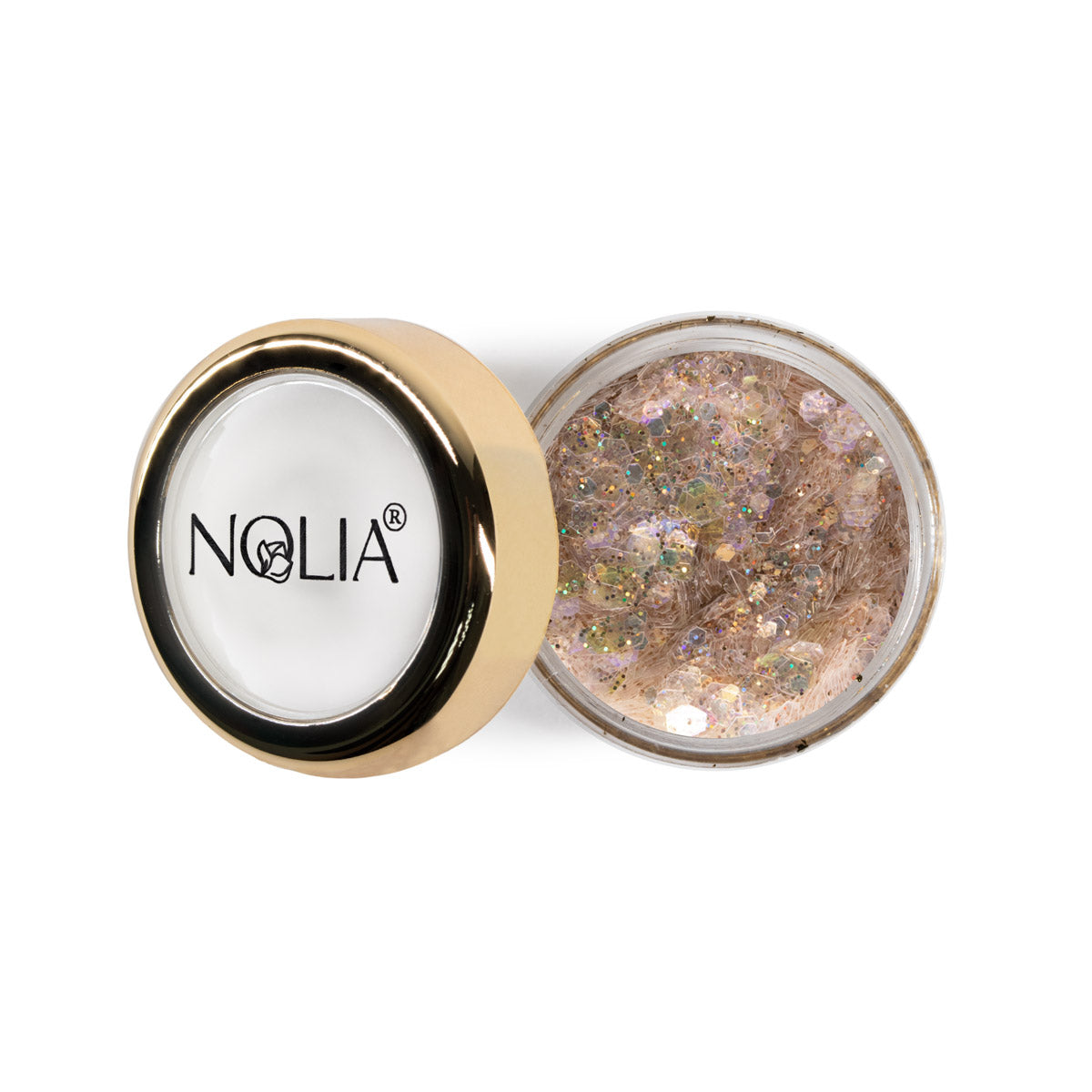 Mixed Chunky Glitter - DNS05 - Nail Art Kits & Accessories - noliashop.com 1