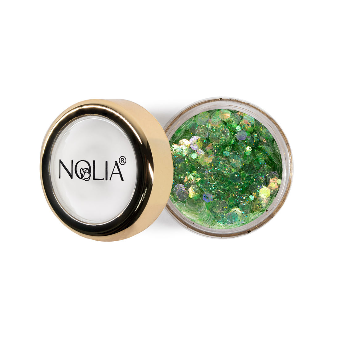Mixed Chunky Glitter - DNS09 - Nail Art Kits & Accessories - noliashop.com 1