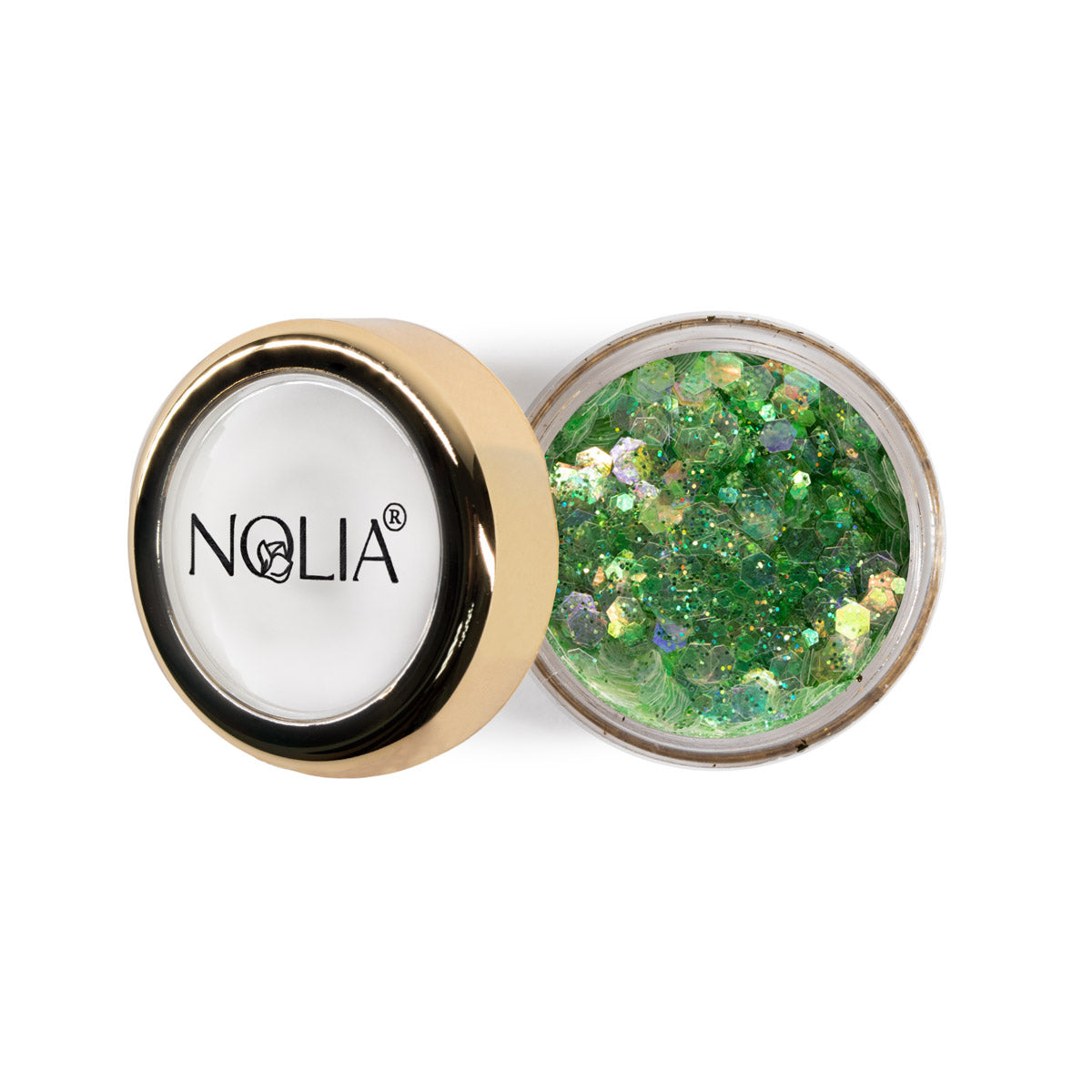 Mixed Chunky Glitter - DNS09 - Nail Art Kits & Accessories - noliashop.com 1