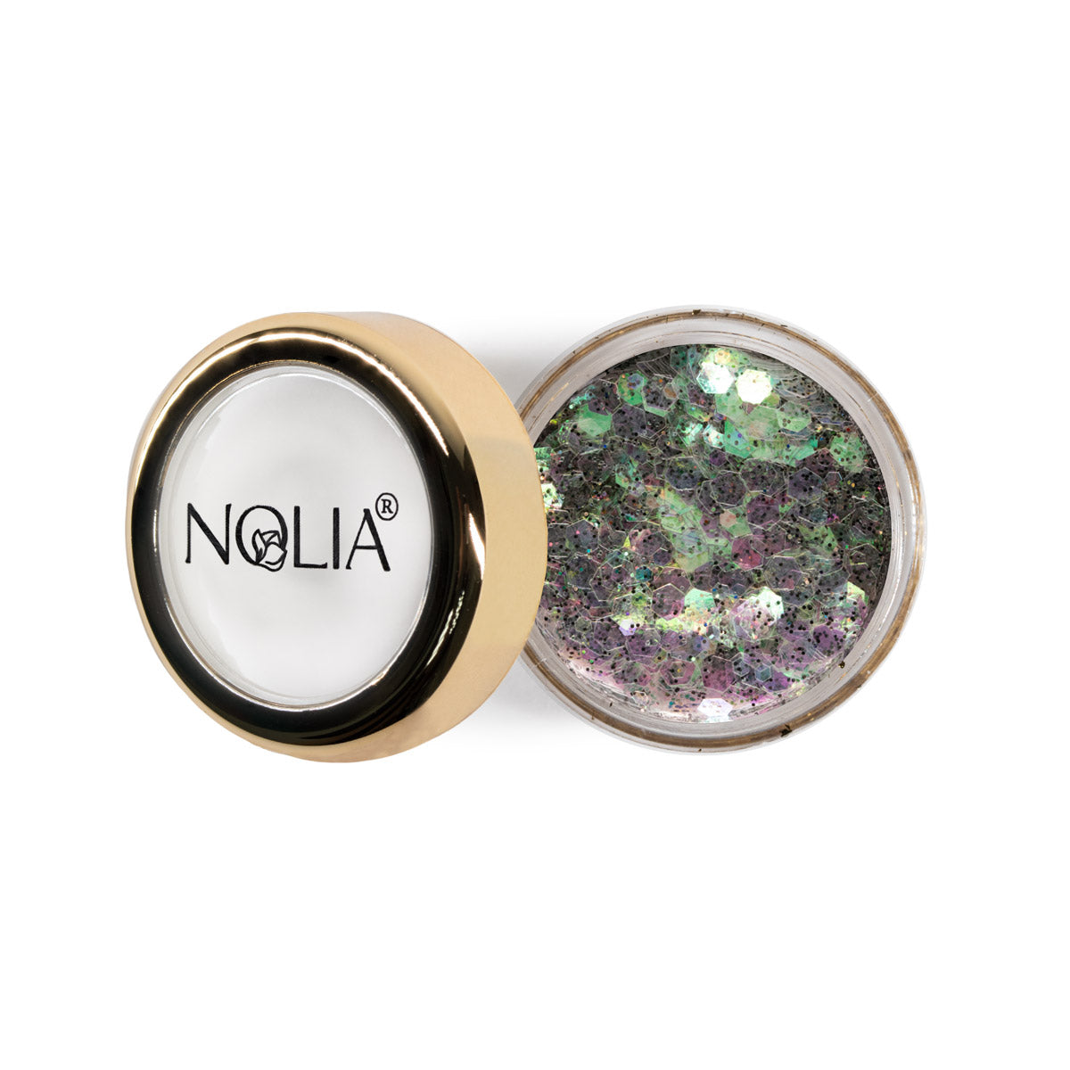 Mixed Chunky Glitter - DNS11 - Nail Art Kits & Accessories - noliashop.com 1