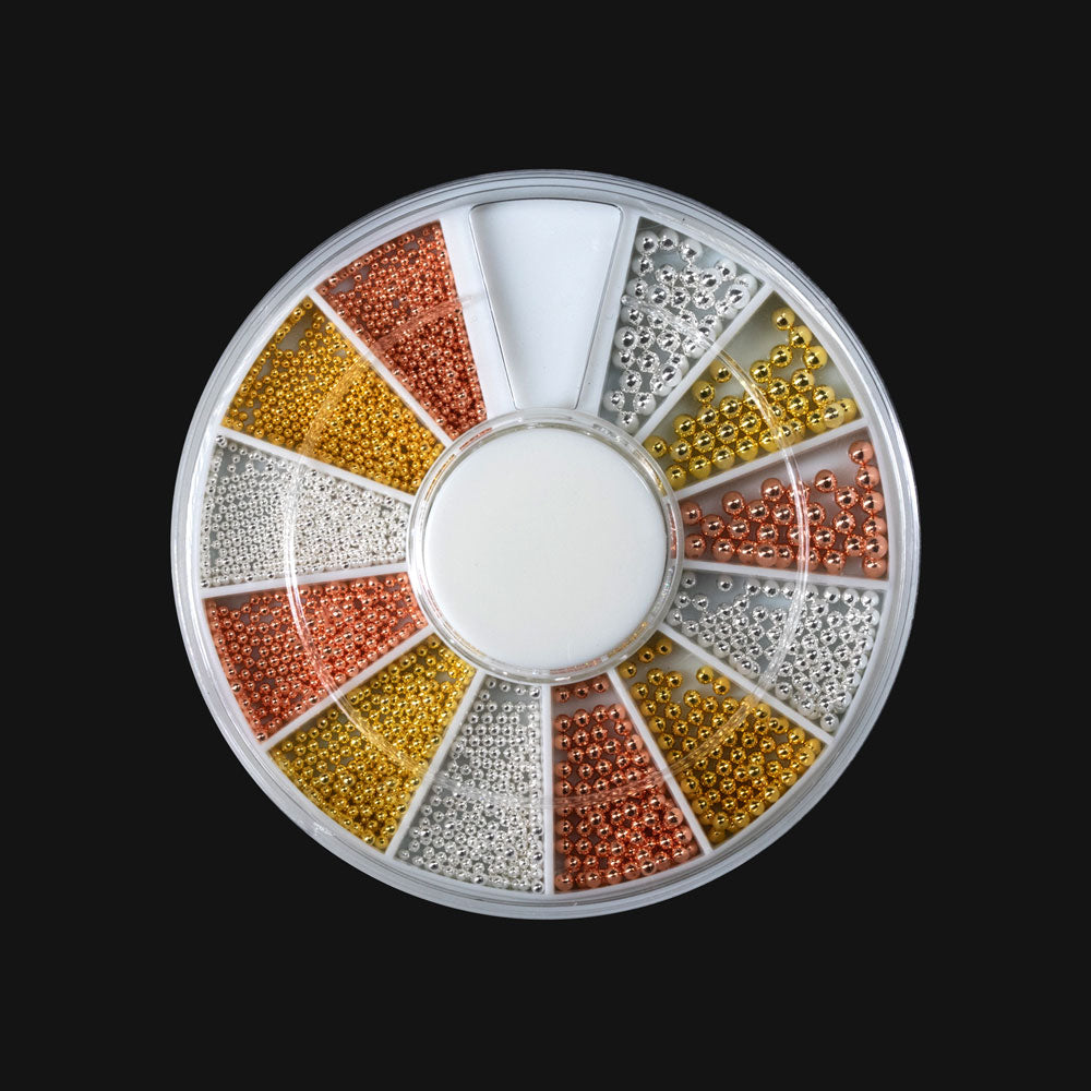 Caviar Cassette MIX- ND57-4 - Nail Art Kits & Accessories - noliashop.com 1