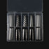 Set 10 Transfer Foil TF21 - Nail Art Kits & Accessories - noliashop.com 1