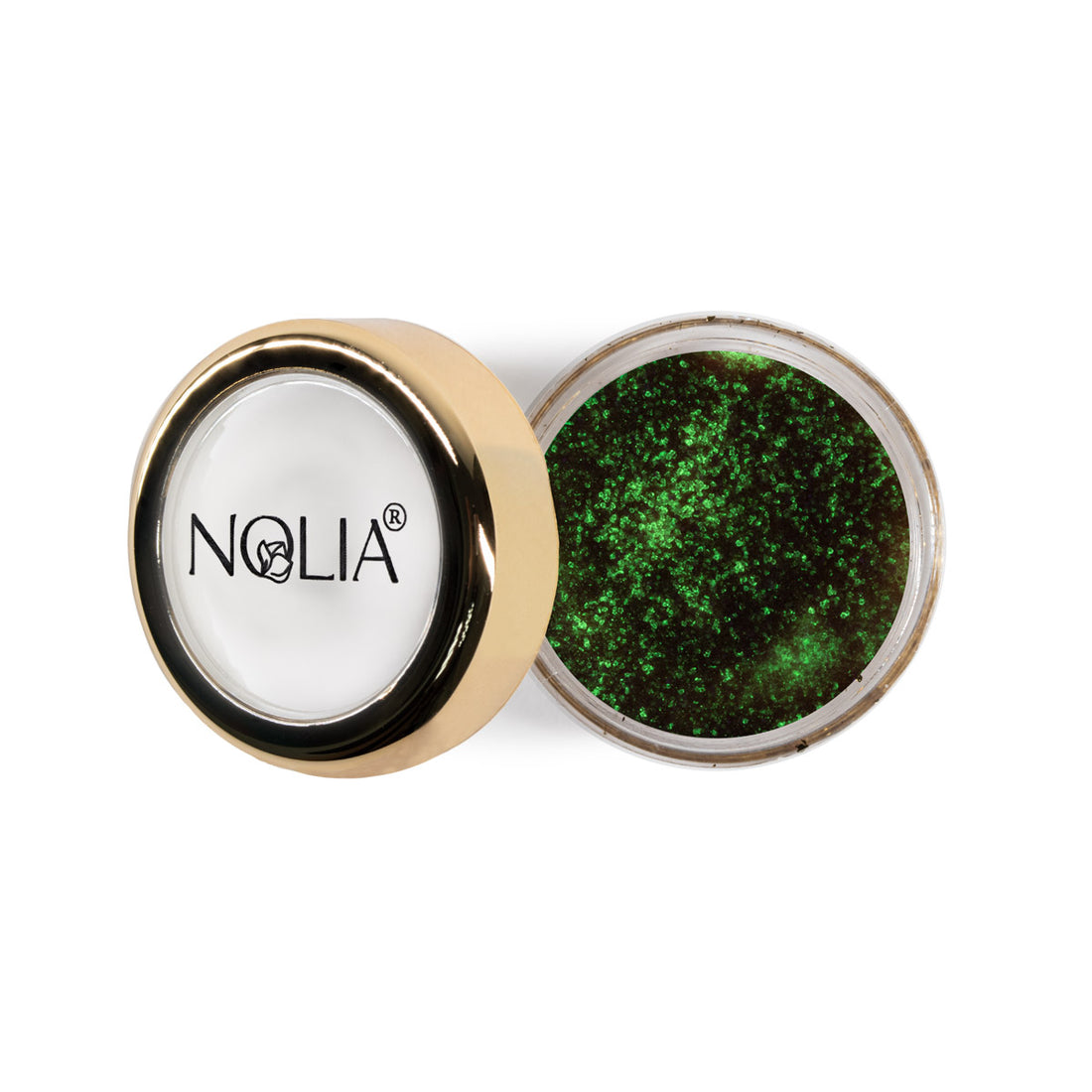 Glow In Glow In The Dark Sand Glitter Powder - YC07 - Nail Art Kits & Accessories - noliashop.com 2