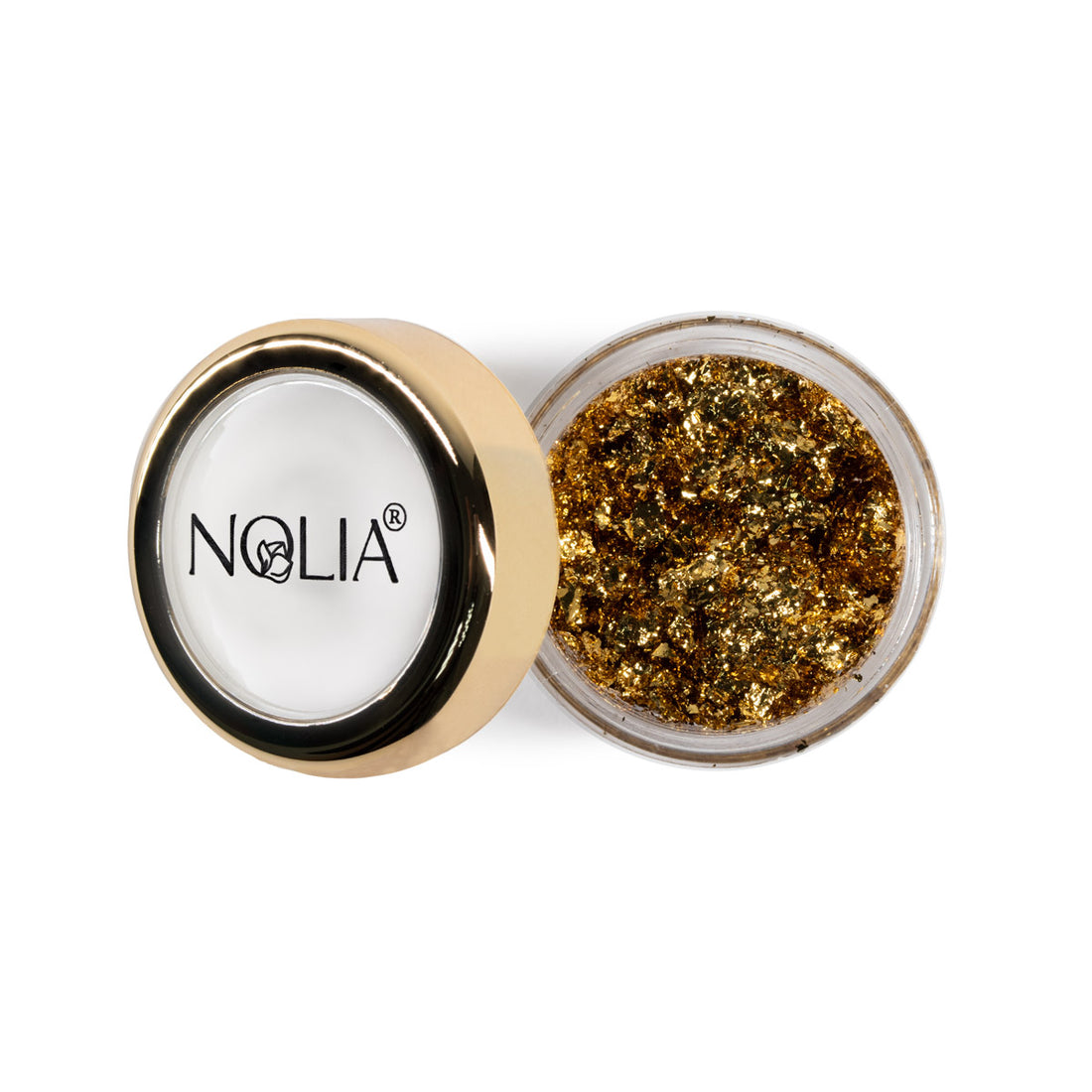 Platinum Flakes - CB01 - Nail Art Kits & Accessories - noliashop.com 1