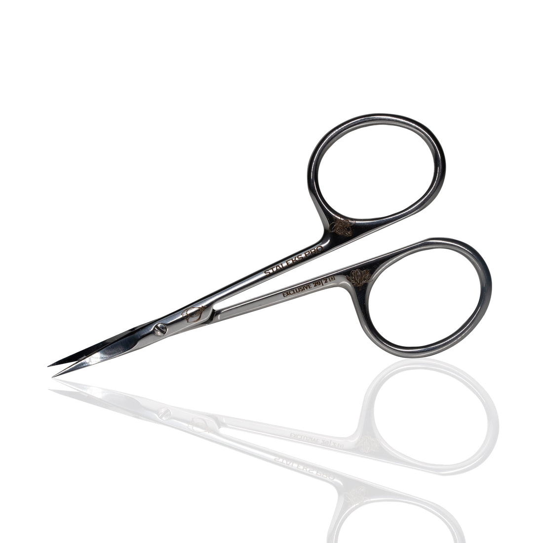 Cuticle Scissors Staleks EXCLUSIVE - SX-20/2M - Nail Tools - noliashop.com 1