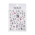 Sticker Nailart - ST001 - Nail Art Kits & Accessories - noliashop.com 1