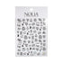 Sticker Nailart - ST004 - Nail Art Kits & Accessories - noliashop.com 1