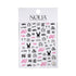 Sticker Nailart - ST006 - Nail Art Kits & Accessories - noliashop.com 1