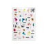 Sticker Nailart - STB0145 - Nail Art Kits & Accessories - noliashop.com 1