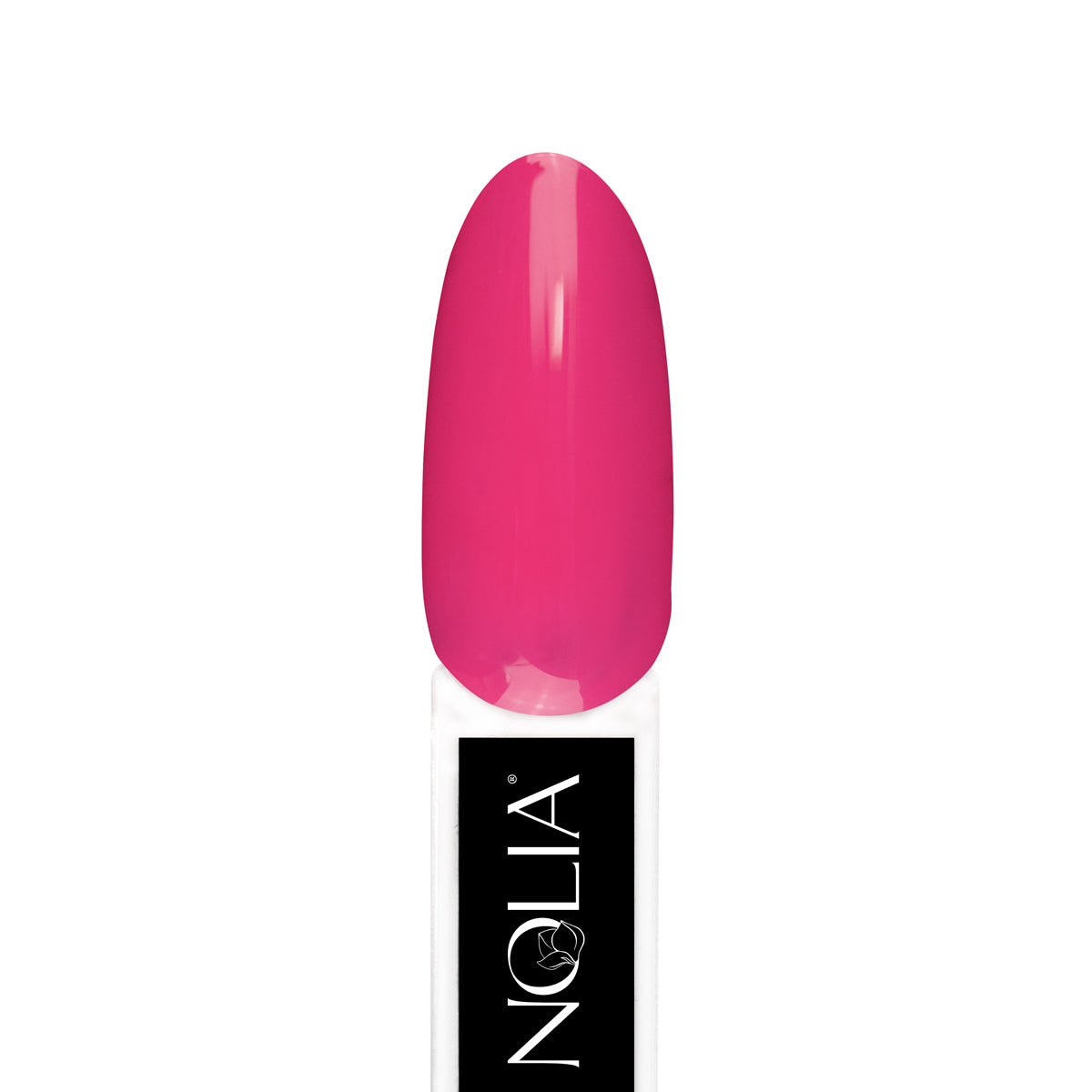 Gellack A123 - SHOCK PINK - Nail Polishes - noliashop.com 3