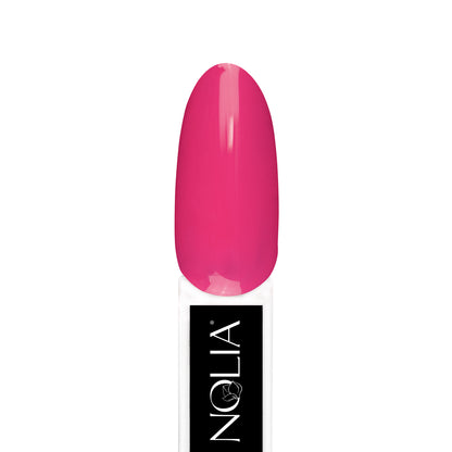 Gellack A123 - SHOCK PINK - Nail Polishes - noliashop.com 3