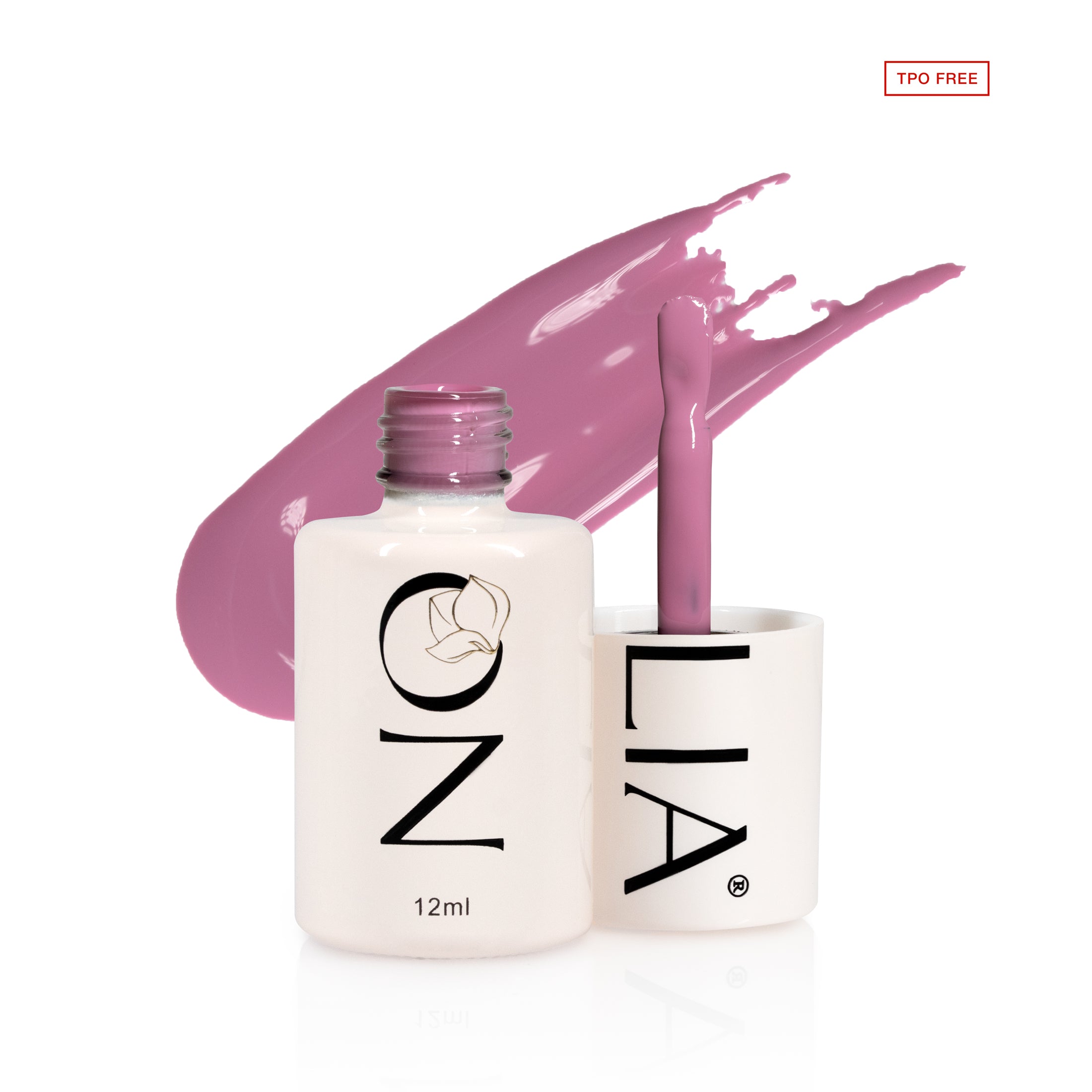 Gellack A124 - FROZEN RASPBERRY