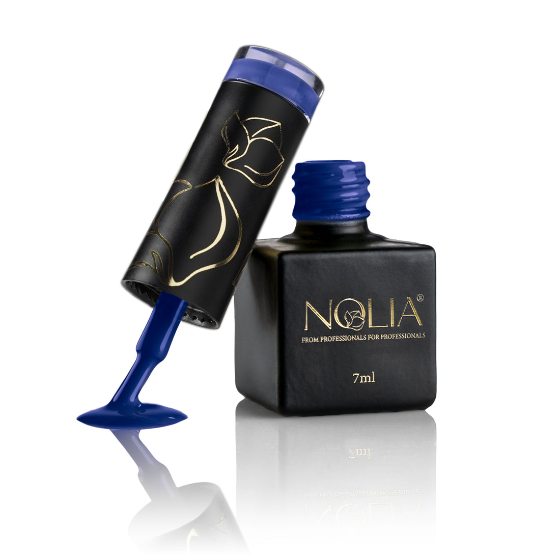 Gellack A128 - LAPIS BLUE - Nail Polishes - noliashop.com 1