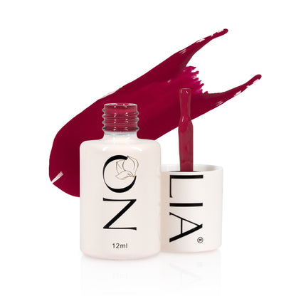 Gellack A130 - RASPBERRY RED