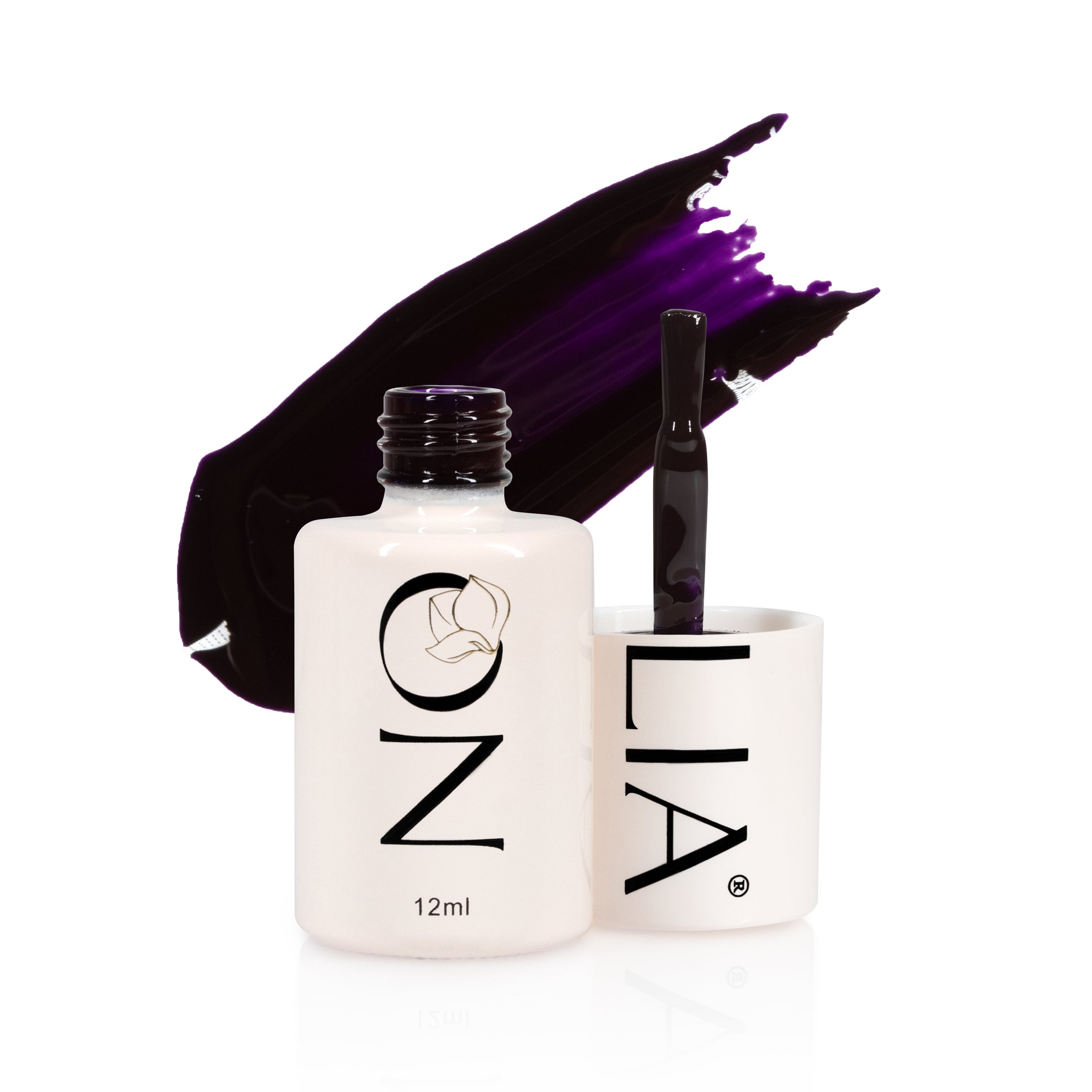 Gellack A162 - EGGPLANT