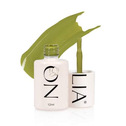 Gellack A166 - OLIVE