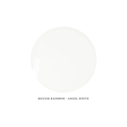 Mousse Rainbow - ANGEL WHITE 15/50ml