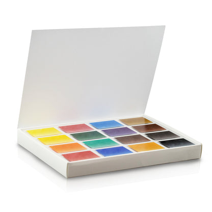 Aquarelle Paint - 16 pcs