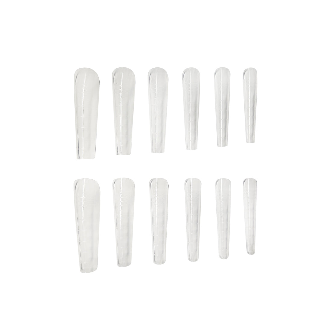 Ballerina - Smart Forms - 120 pcs