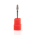 Nail drill bit "BIG MICROPHONE" - RED - Nail Tools - noliashop.com 1