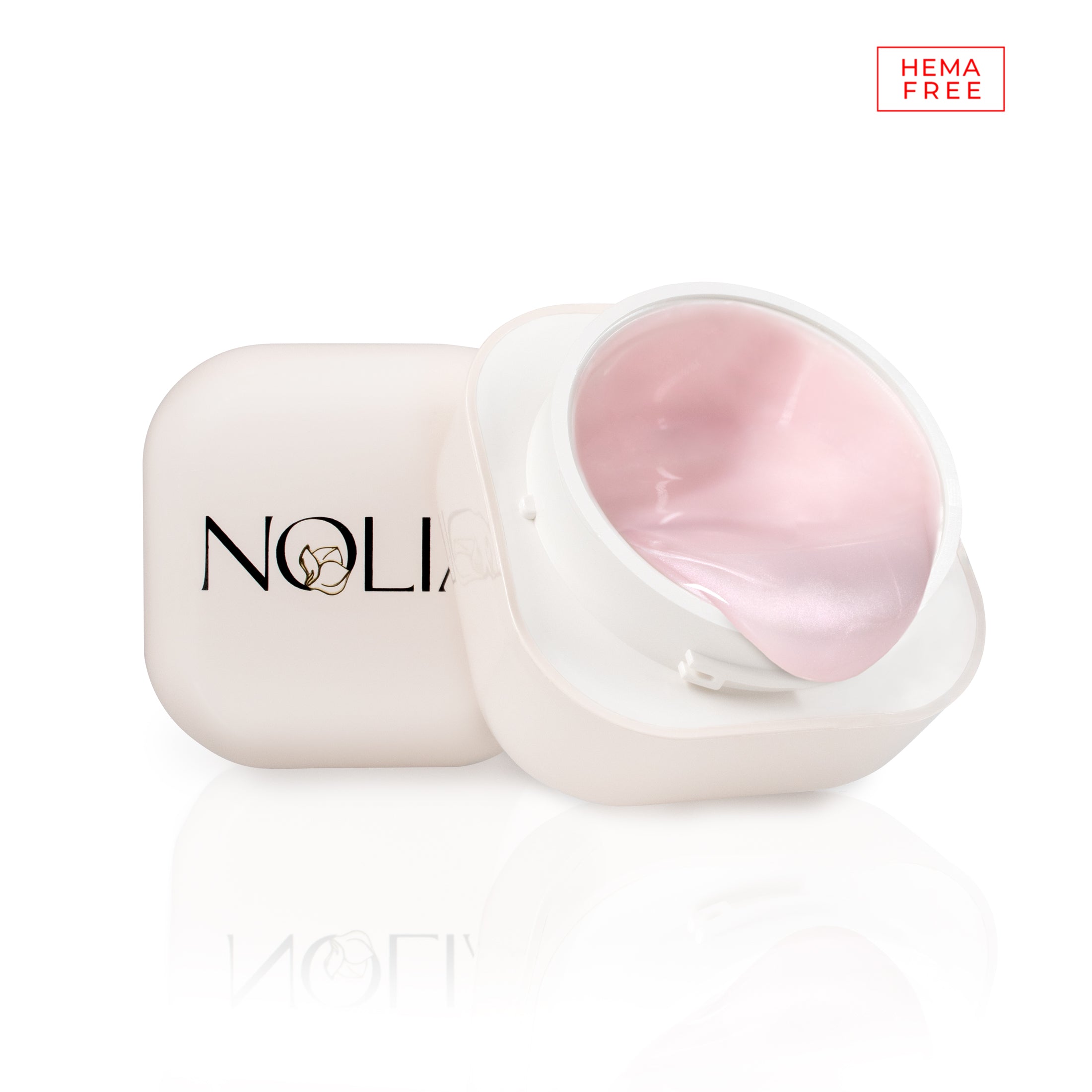Build&amp;Design 2in1 Gel - Secret Garden HEMA FREE