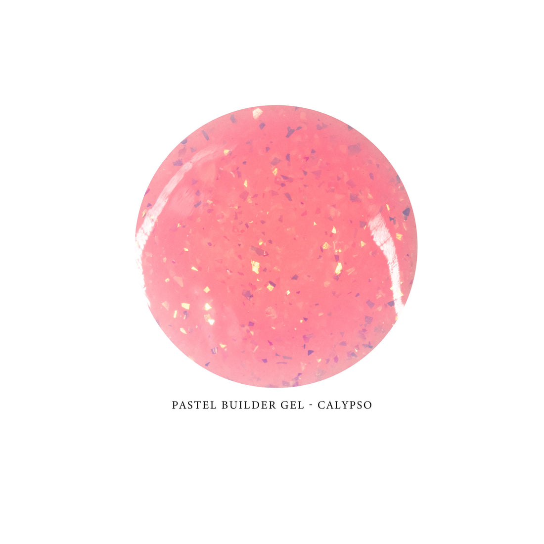 Pastel Builder Gel - CALYPSO 15/50ml