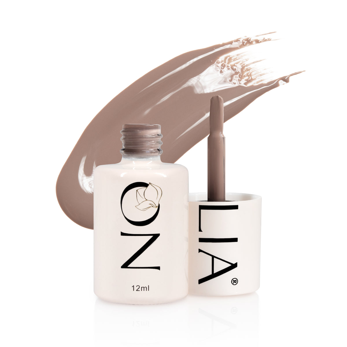 Café Nude Collection Nolia, Semi-Permanent Nail Polish – ALMOND LATTE
