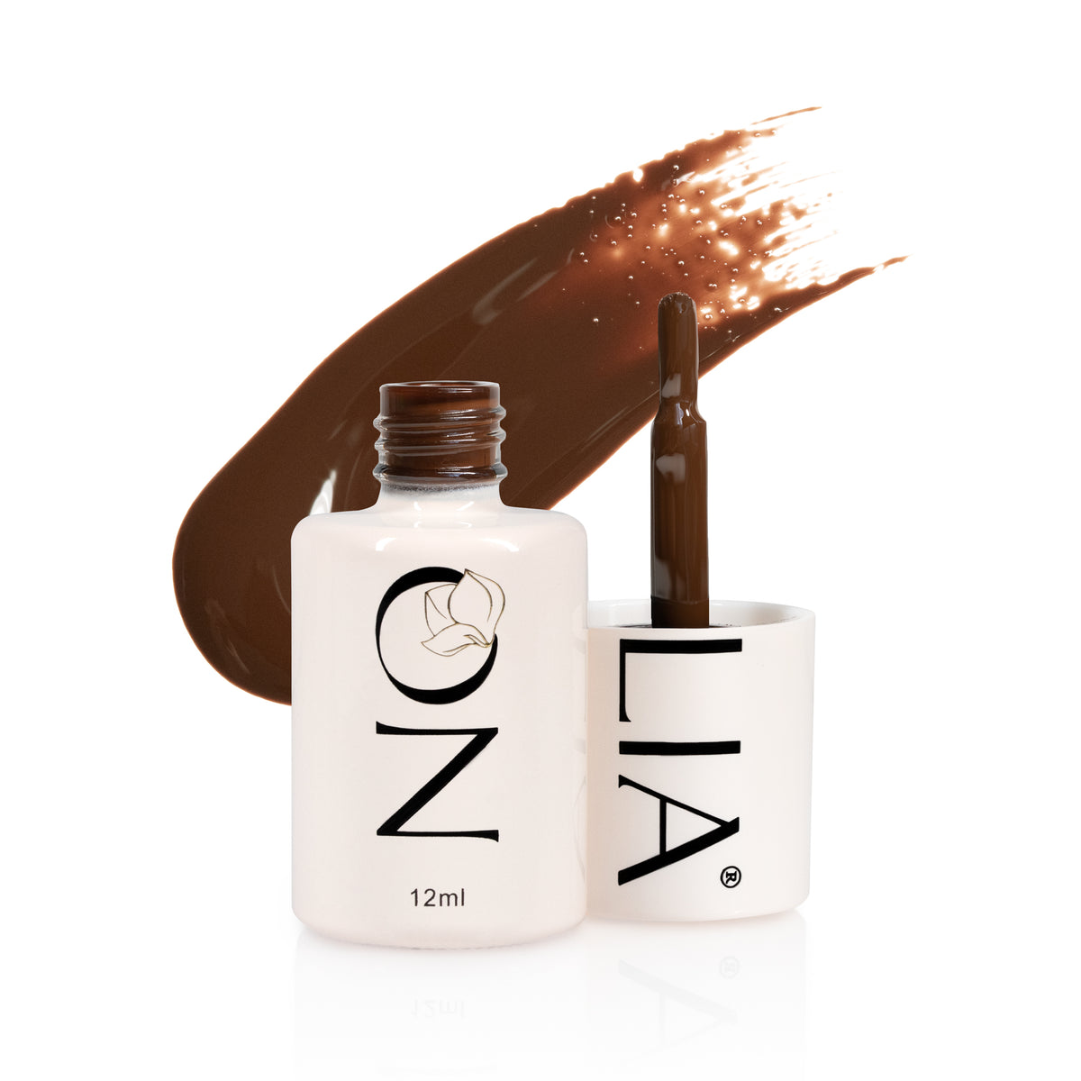 Café Nude Collection Nolia, Semi-Permanent Nail Polish – BREWTIFUL