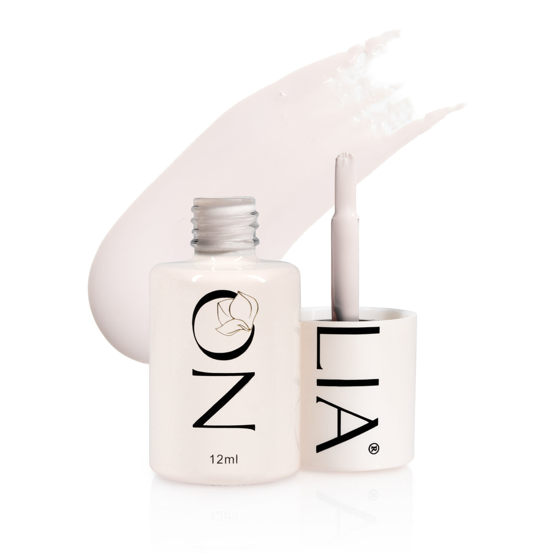 Café Nude Collection Nolia, Semi-Permanent Nail Polish – OAT MILK