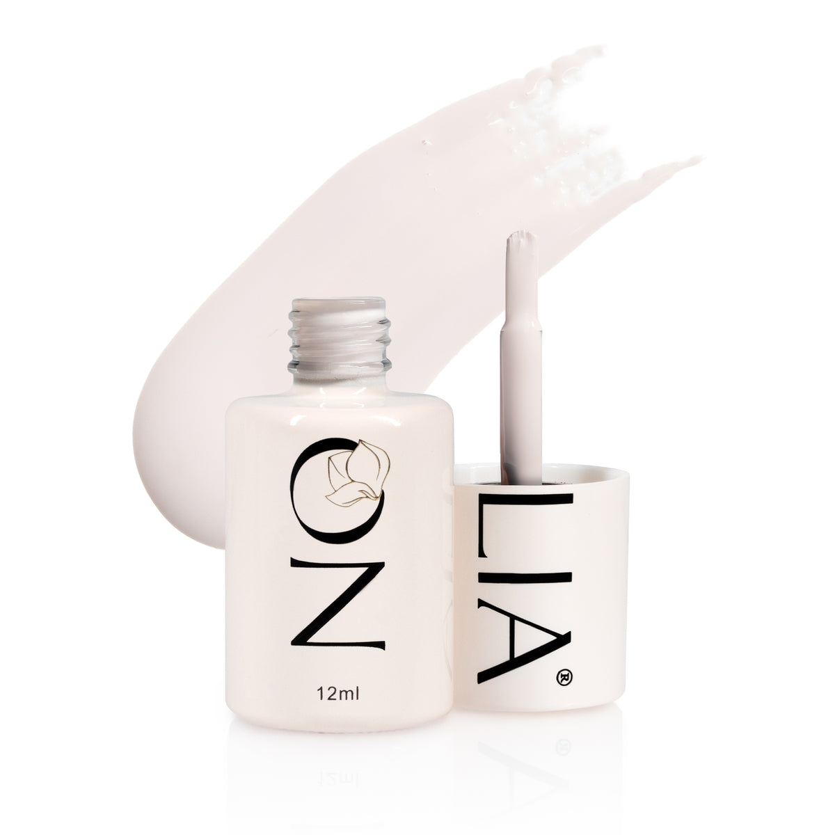 Café Nude Collection Nolia, Semi-Permanent Nail Polish – OAT MILK
